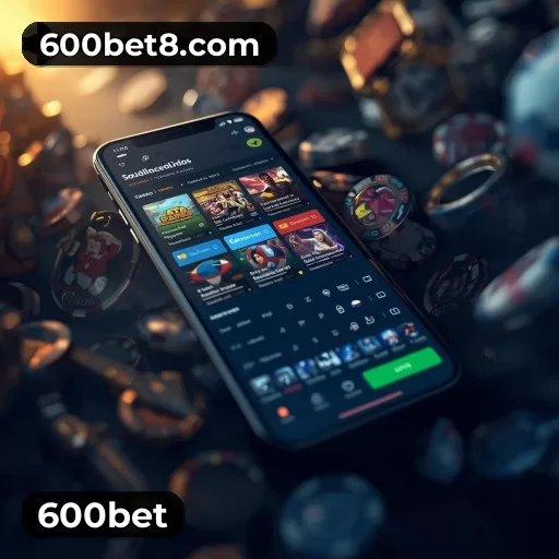 600bet plataforma