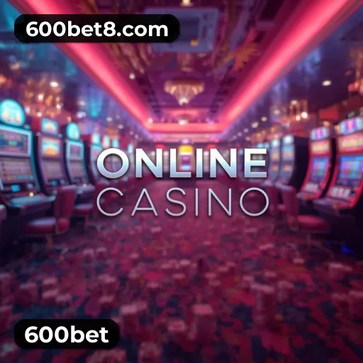 600bet tela de login