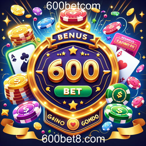 Atraia Prêmios com os Jogos de Bônus da 600betcom