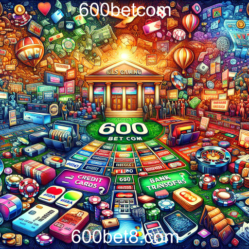 Métodos de Pagamento no 600betcom: O que Você Precisa Saber