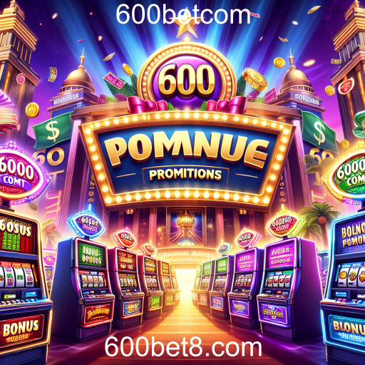 Descubra as Melhores Promoções no 600betcom