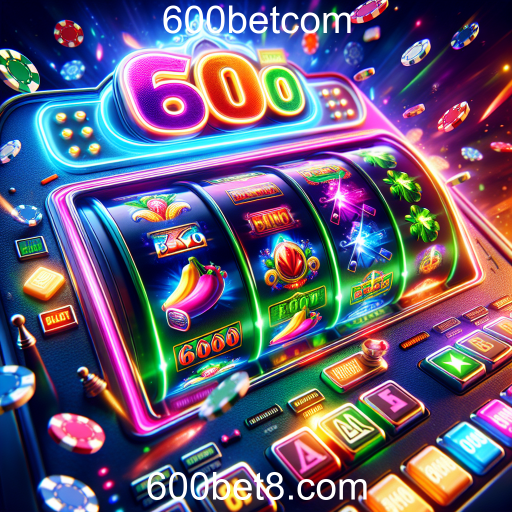 Descubra o Excitante Mundo dos Caça-Níqueis no 600betcom