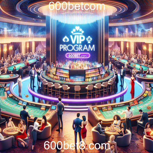 Descubra o Programa VIP da 600betcom: Benefícios Exclusivos para Jogadores